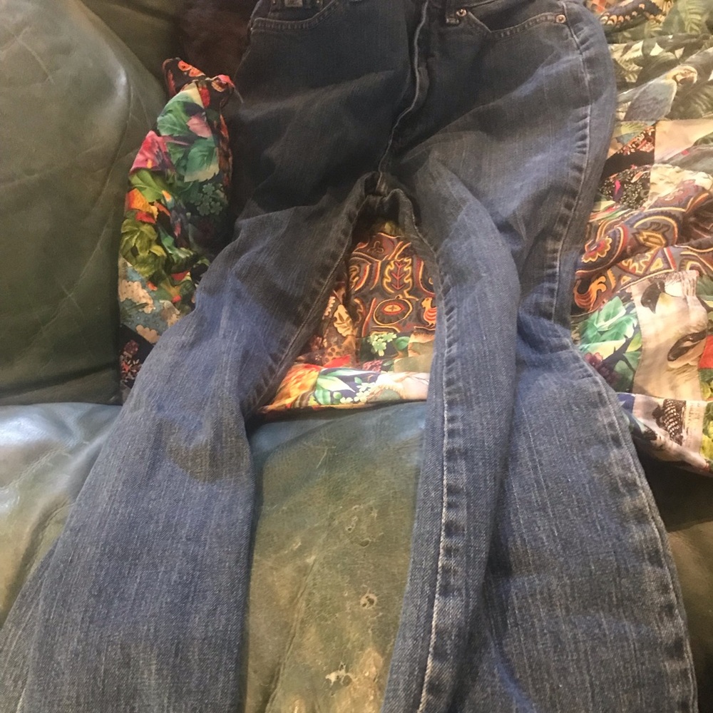 Classic Blue Women's Jeans